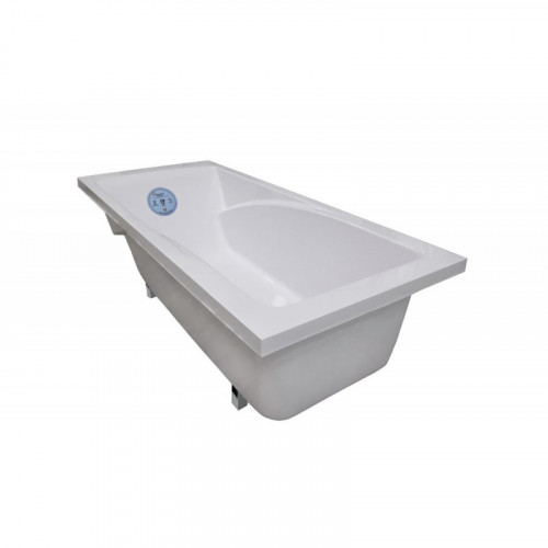 Ванна из литьевого мрамора Marmo Bagno София MB-SF170-80 170x80