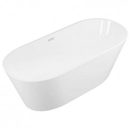Ванна акриловая Grossman Forta GR-1503 170х75 белый глянцевый