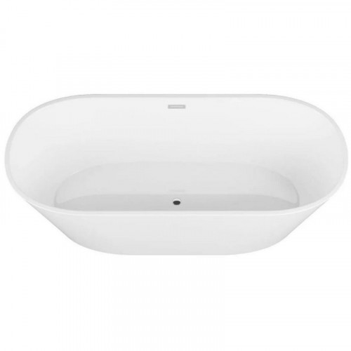 Ванна акриловая Grossman Forta GR-1503 170х75 белый глянцевый