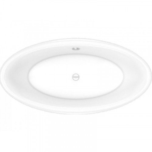 Ванна из литьевого мрамора Marmo Bagno Аззуро MB-A180-90 180х90